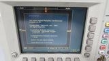 Tektronix TDS3034 Digital Storage Oscilloscope 300MHz, 2.5GS/s, 4ch w/ two P6139b, include a fresh CALIBRATION