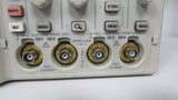Tektronix TDS3034 Digital Storage Oscilloscope 300MHz, 2.5GS/s, 4ch w/ two P6139b, include a fresh CALIBRATION