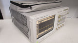 Agilent 54831B Infinium Digital Oscilloscope, 600 MHz, 4 GSa/s, 4 Channel, 1160A