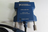 National Instruments NI GPIB-USB-HS+ Controller / Analyzer